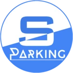 Logo of s-Parking android Application 