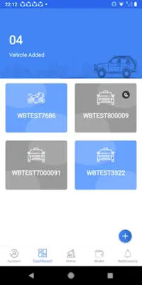 s-Parking android App screenshot 2