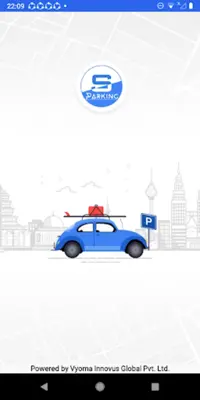 s-Parking android App screenshot 7